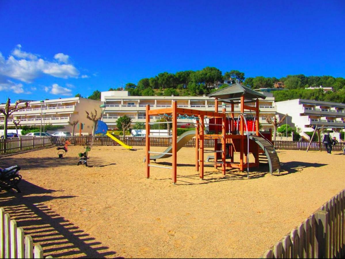 Villa Calipso Tamarit Tarragona Esterno foto
