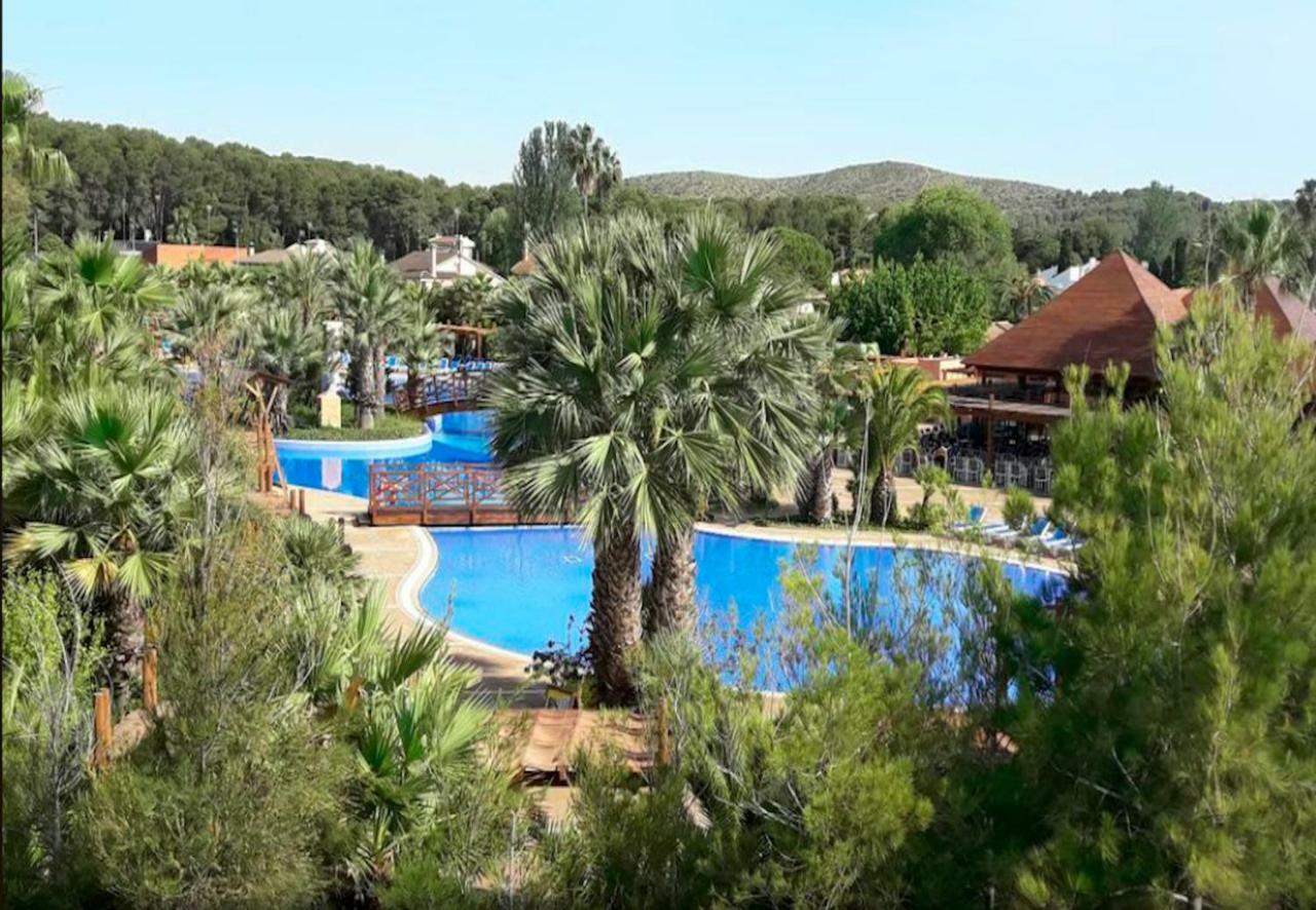 Villa Calipso Tamarit Tarragona Esterno foto