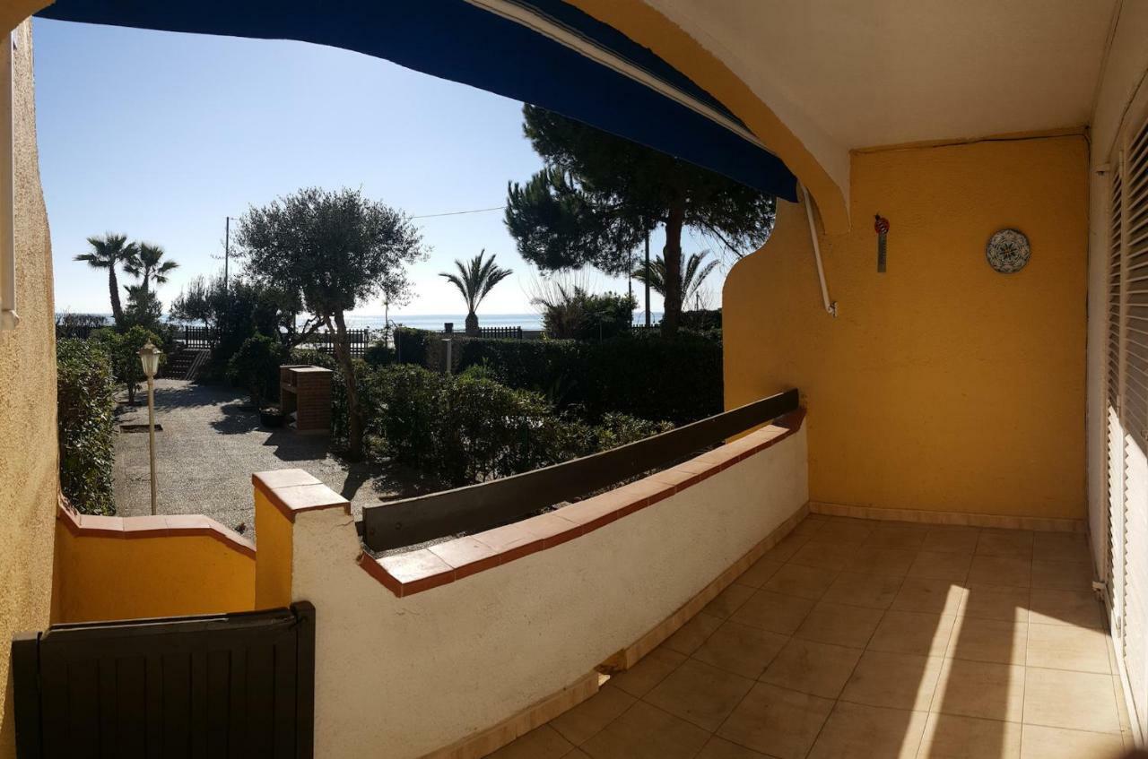 Villa Calipso Tamarit Tarragona Esterno foto