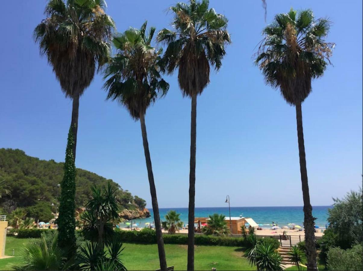 Villa Calipso Tamarit Tarragona Esterno foto