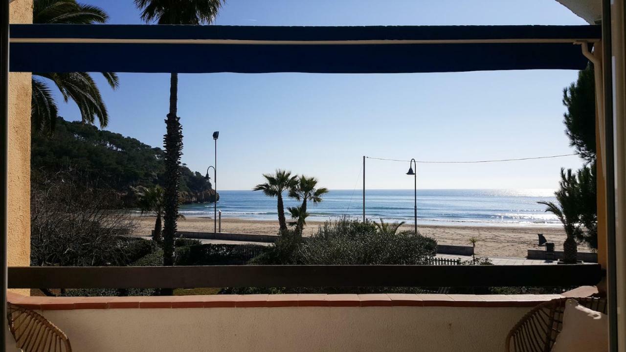 Villa Calipso Tamarit Tarragona Esterno foto