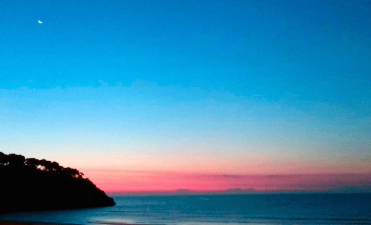 Villa Calipso Tamarit Tarragona Esterno foto