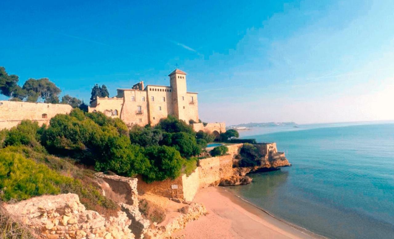Villa Calipso Tamarit Tarragona Esterno foto