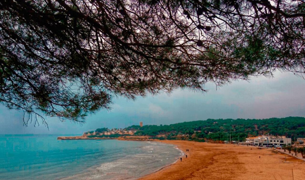 Villa Calipso Tamarit Tarragona Esterno foto