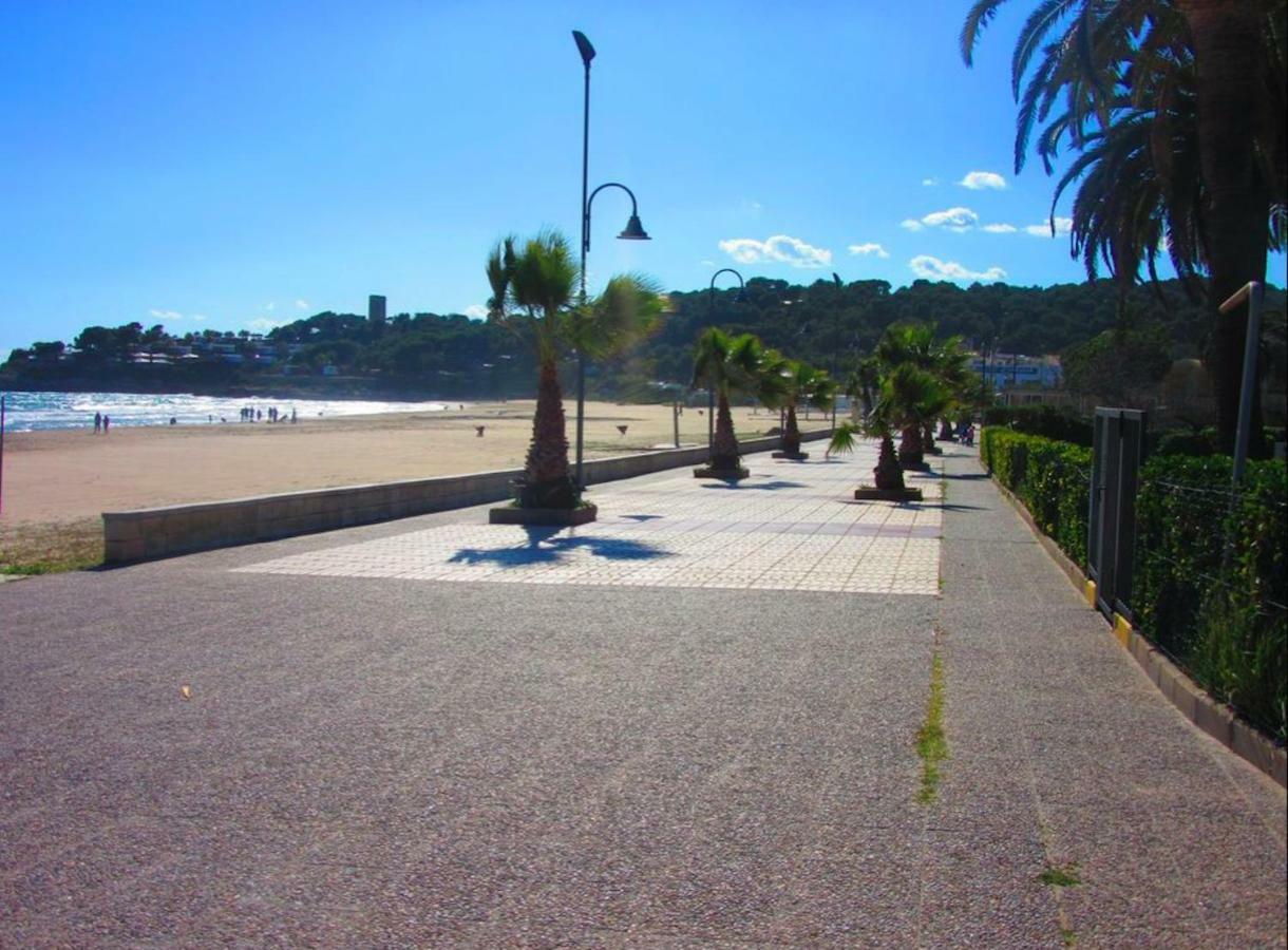 Villa Calipso Tamarit Tarragona Esterno foto