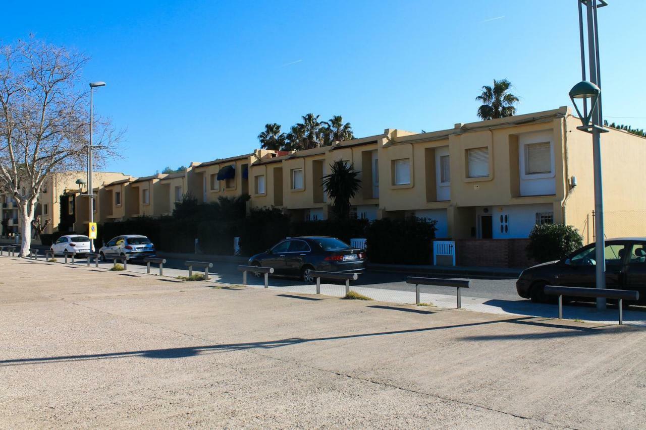 Villa Calipso Tamarit Tarragona Esterno foto