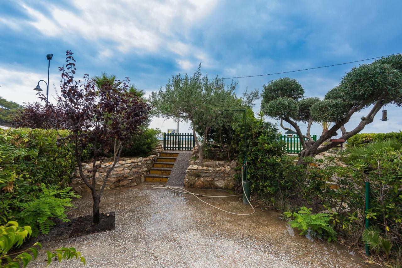 Villa Calipso Tamarit Tarragona Esterno foto