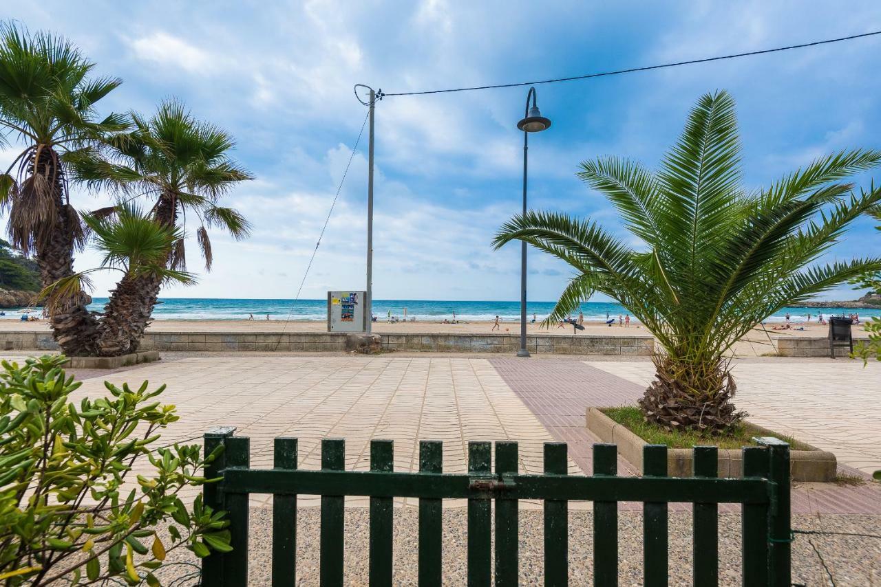 Villa Calipso Tamarit Tarragona Esterno foto