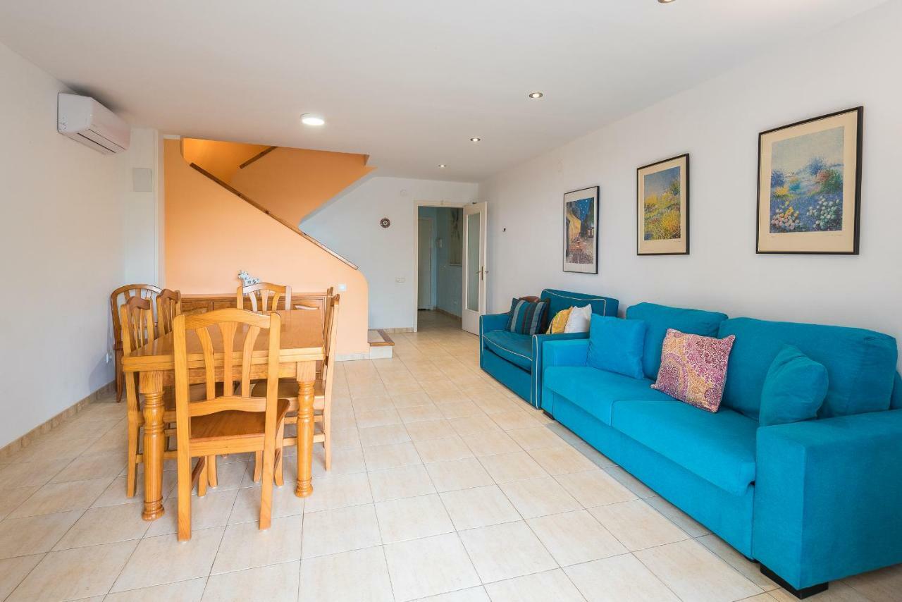 Villa Calipso Tamarit Tarragona Esterno foto