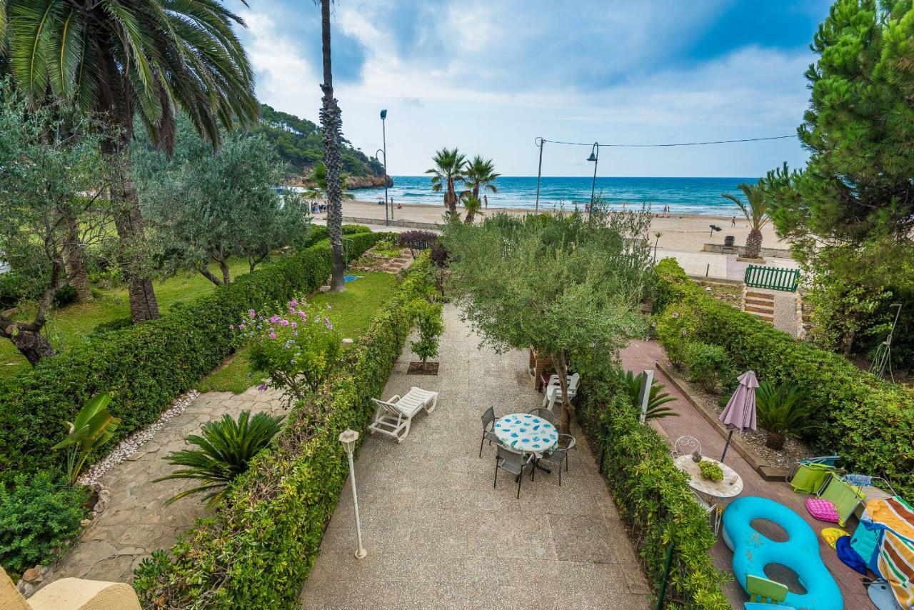Villa Calipso Tamarit Tarragona Esterno foto