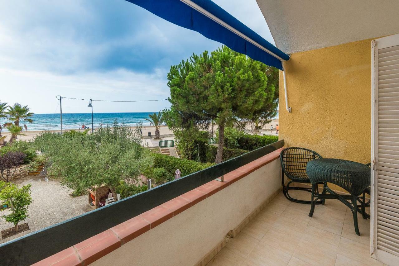 Villa Calipso Tamarit Tarragona Esterno foto