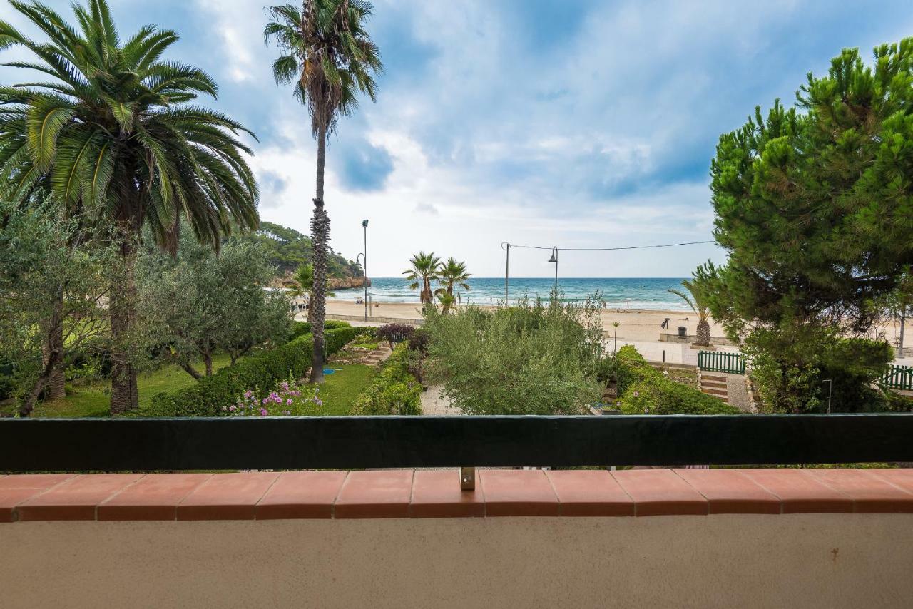 Villa Calipso Tamarit Tarragona Esterno foto